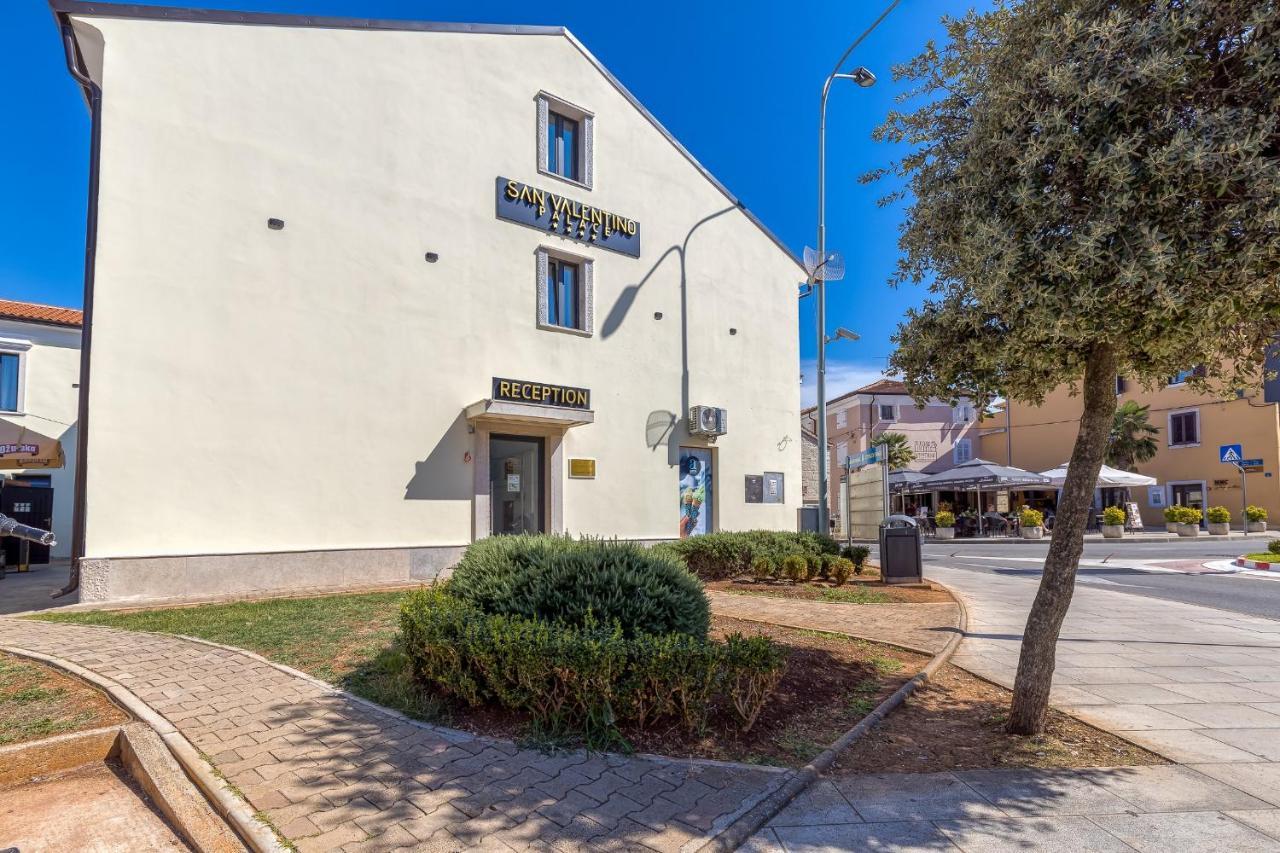 San Valentino Palace Aparthotel Umag Exterior photo