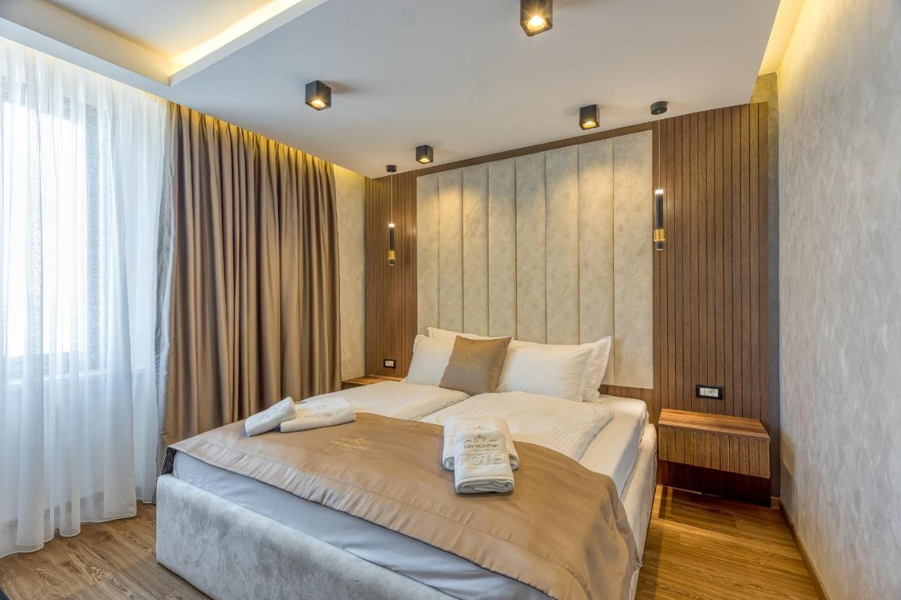 San Valentino Palace Aparthotel Umag Exterior photo